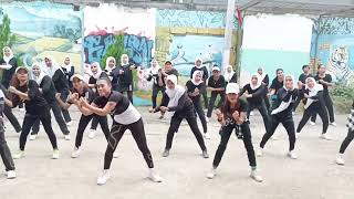 RINDU AKU RINDU KAMU Jadi Satu Remix _ Senam Kreasi #team Gegana Choreo by Rere ZeVa#cirebon