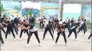 RINDU AKU RINDU KAMU Jadi Satu Remix _ Senam Kreasi #team Gegana Choreo by Rere ZeVa#cirebon