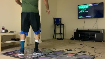 [DDR] MARS WAR 3 - Expert Single - AAA 1g, PFC