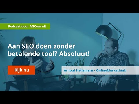 Aan SEO doen zonder betalende tools? Absoluut!