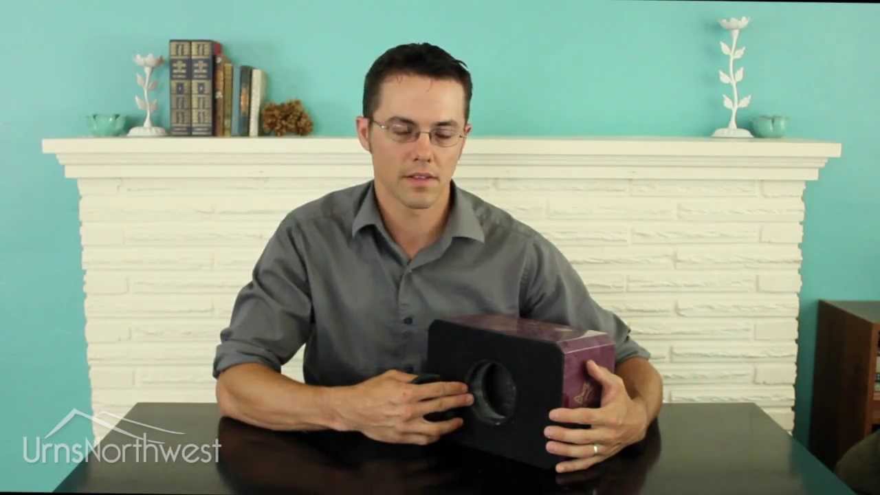 How To Open a Marble, Granite or Stone Urn