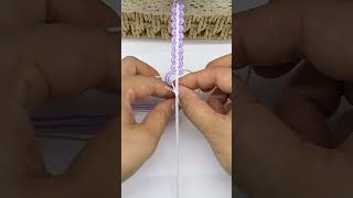 &quot;Macramé Bracelet Tutorial: Square Knot Design&quot;