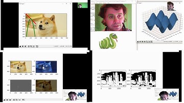 Курс Компьютерное зрение с python