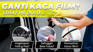 Tips Memilih Kaca Film Feat. Gregy Garasi Online | New Ratu Kaca Film