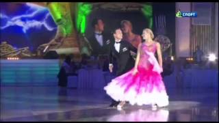 Arunas Bizokas & Katusha Demidova quickstep