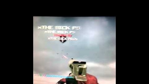 Cod4 flyin turnips stealth menu