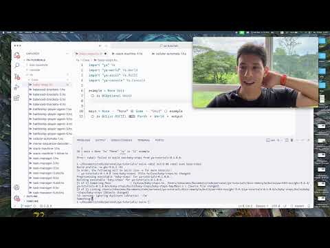 Я ☞ It's all about mappings