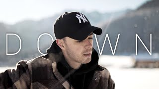 Jay Sean - Down (Acoustic Cover by Dave Winkler)