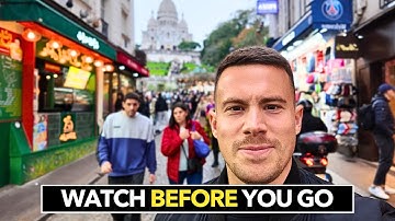 20 Things I Wish I Knew Before Visiting Paris 🇫🇷