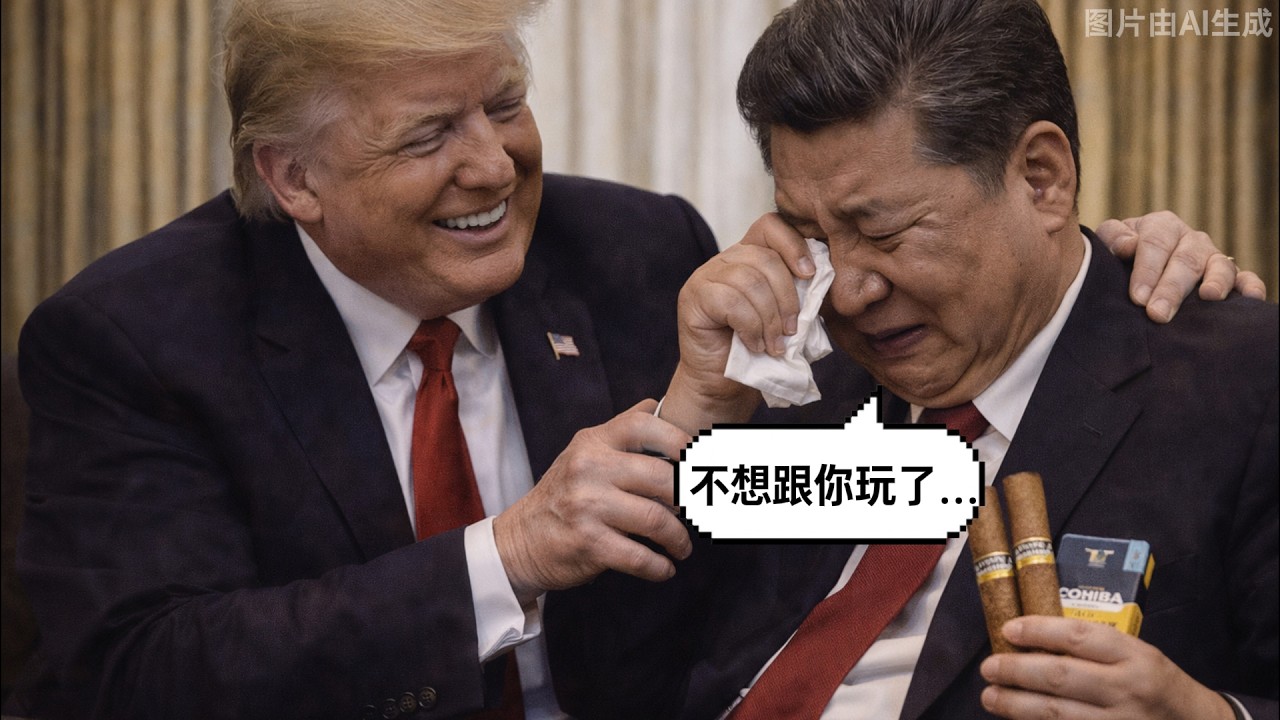古巴“倒台”，中共投资打水漂！川普访华前的大礼包越来越多，庆丰帝感动到流泪！为何共产主义政权的垮台要比伊斯兰政权更迅速？古巴“倒台”意义深远 ...