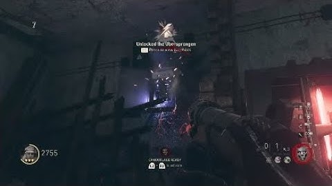 WW2 Zombies - The Shadowed Throne - How To Unlock Pack A Punch