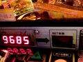 KAZAAAN！　獲得枚数１万枚！！＋２６００枚【メダルゲーム】