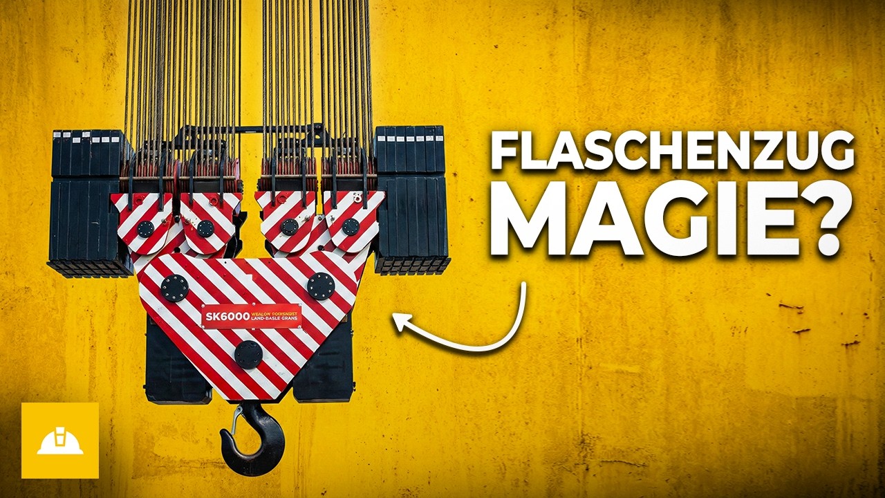 Warum Kranseile Unter Unmöglichen Lasten Nicht Reißen