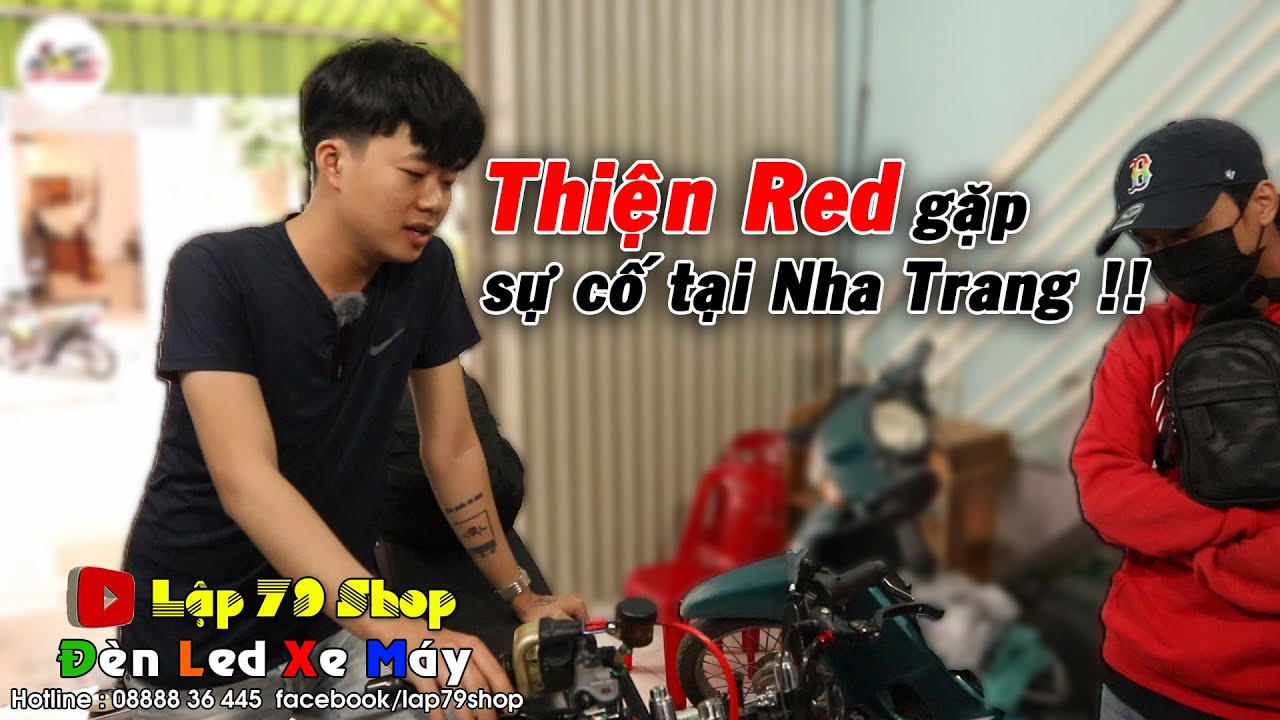 shop đồ phượt nha trang Update Thiện Red Gặp Sự Cố Nghiêm Trọng Khi Đi Phượt Nha Trang - Lập 79 Shop