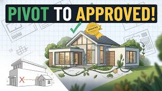 The Extension They Rejected vs The One They Approved #FloorPlans #HomeExtensionUK #PlanningTips