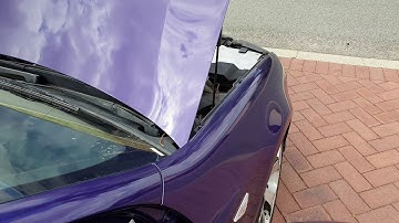 FG XR6 Turbo Rev & Flutter