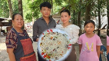 tuav qaub koob cws thiab pas mwv peb noj qab kawg li nawb