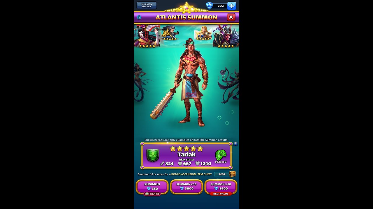 EMPIRES and PUZZLES 60 PULLS ATLANTIS August 2020 YouTube