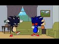 Dark sonicexe says no spiderman and gets grounded