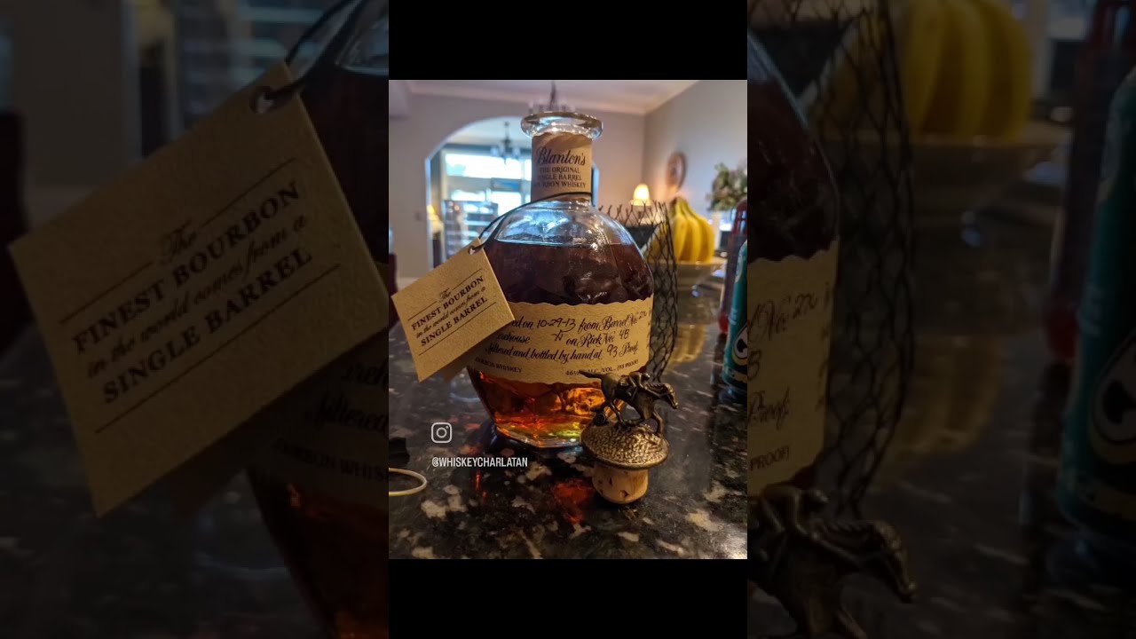What Your Favorite Bourbon Says About You