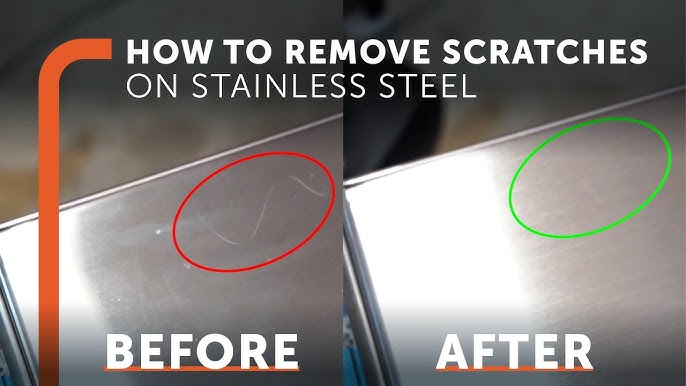 Restore It SBG1 - Stainless Steel Scratch Repair Scratch-B-Gone