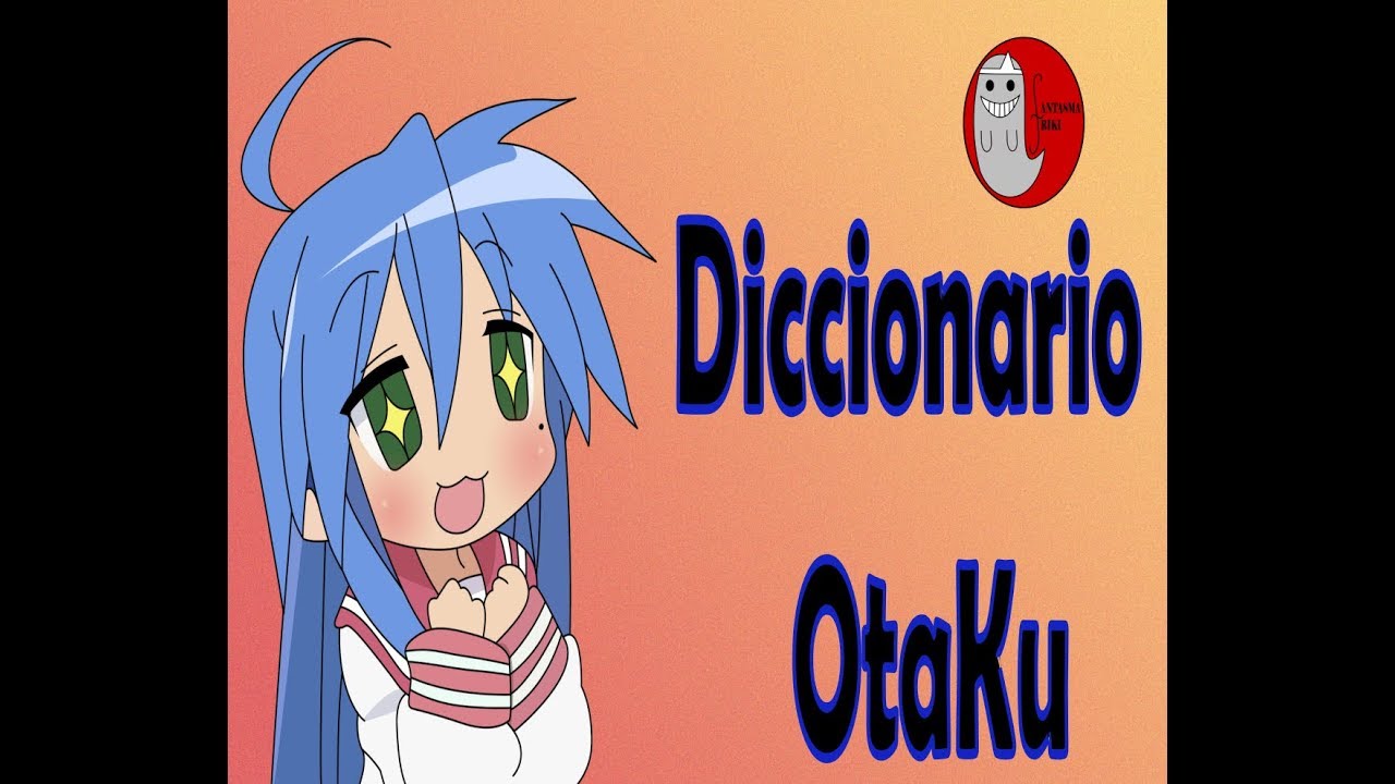 Dicionário Otaku