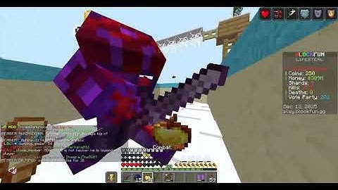 Minecraft  1 21 1   Multiplayer 3rd party Server 2025 12 13 12 09 22