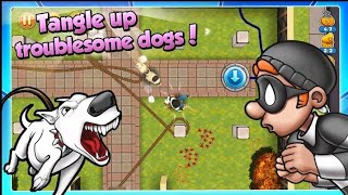 Robbery Bob 2 - Google Play Trailer (Official HD) screenshot 2