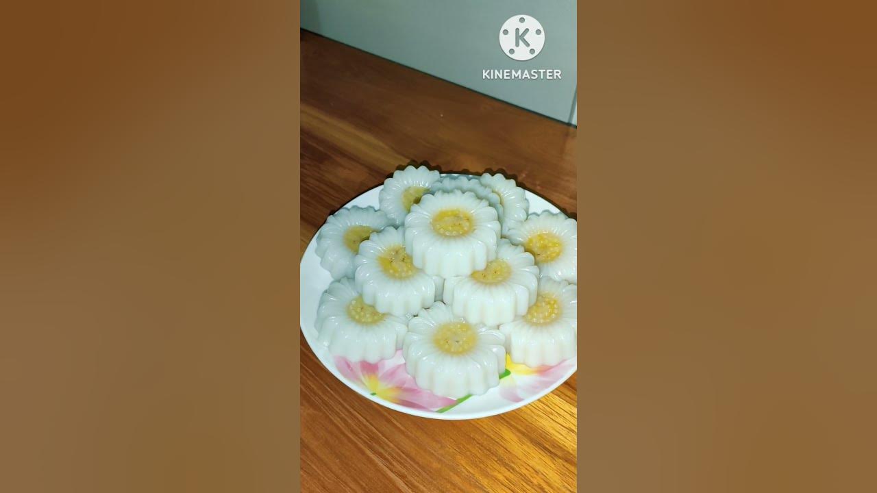Nagasari tanpa daun