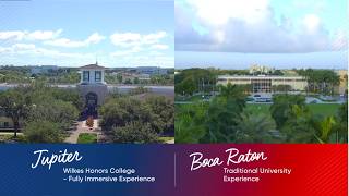 Explore Honors at Florida Atlantic | Wilkes Honors College & University Honors Program