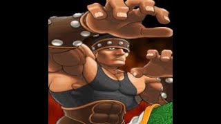 Fighting Layer 1998 Jig-Jid Bartol Arcade