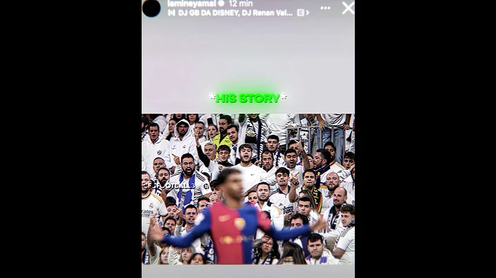 Yamal Lost So Much Aura Today 😂