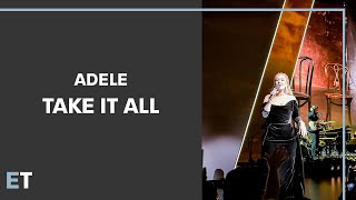 Adele | Take It All