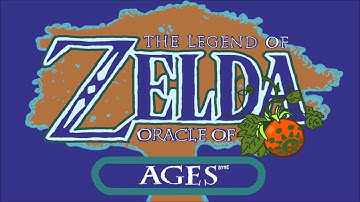 The Legend of Zelda Oracle of Ages Randomizer Part 6