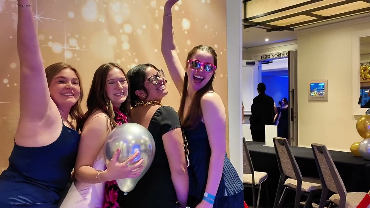 Fusion Function: Emmanuel College Senior Ball 2026