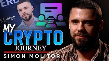 Simon’s Start in Crypto: The Birth of Solana ID - Simon Molitor