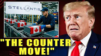 Stellantis Moved To the U.S.? Canada Outsmarted the Move, Built an EV Empire