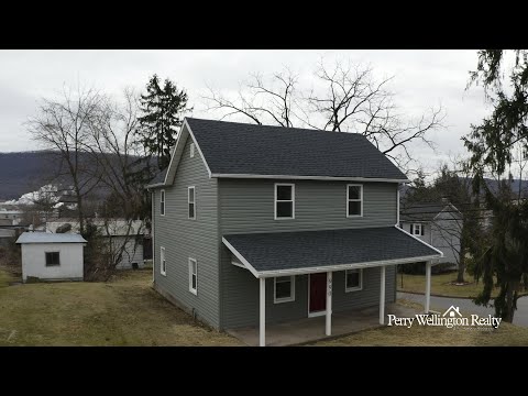990 3rd St W, Lock Haven, PA home video tour