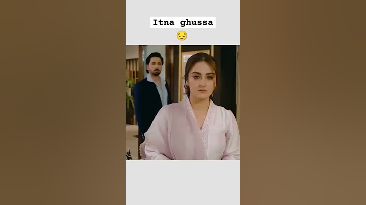 Itna Ghusa,🥲jaan Nisaar #Danish Taimoor #hibabukhari#drama #pakistanidrama #shortvideo #short feeds