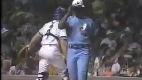 8/13/91 Expos at Cubs