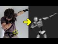 Adding mocap to my indie game