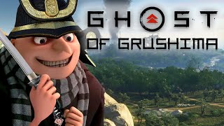 Ghost of Grushima (Gru in Ghost of Tsushima)