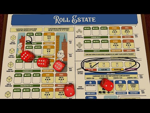 Video: Rolling Rocks: De Digitale Vertaling Van Tabletop Gaming
