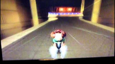 [MKWii] DDR Flap 33"901 w/ Massive End Fail