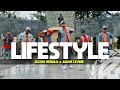 LIFESTYLE by Jason Derulo ft Adam Levine | Zumba | Pop | TML Crew Kramer Pastrana