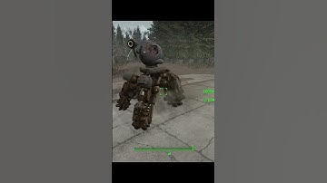 Codsworth my boy 😅 #fallout4 #bethesda #gaming #fallout