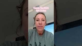 Part 104: Canva QR Code creation #canvalove #qrcodetutorial #canvatutorial @canva