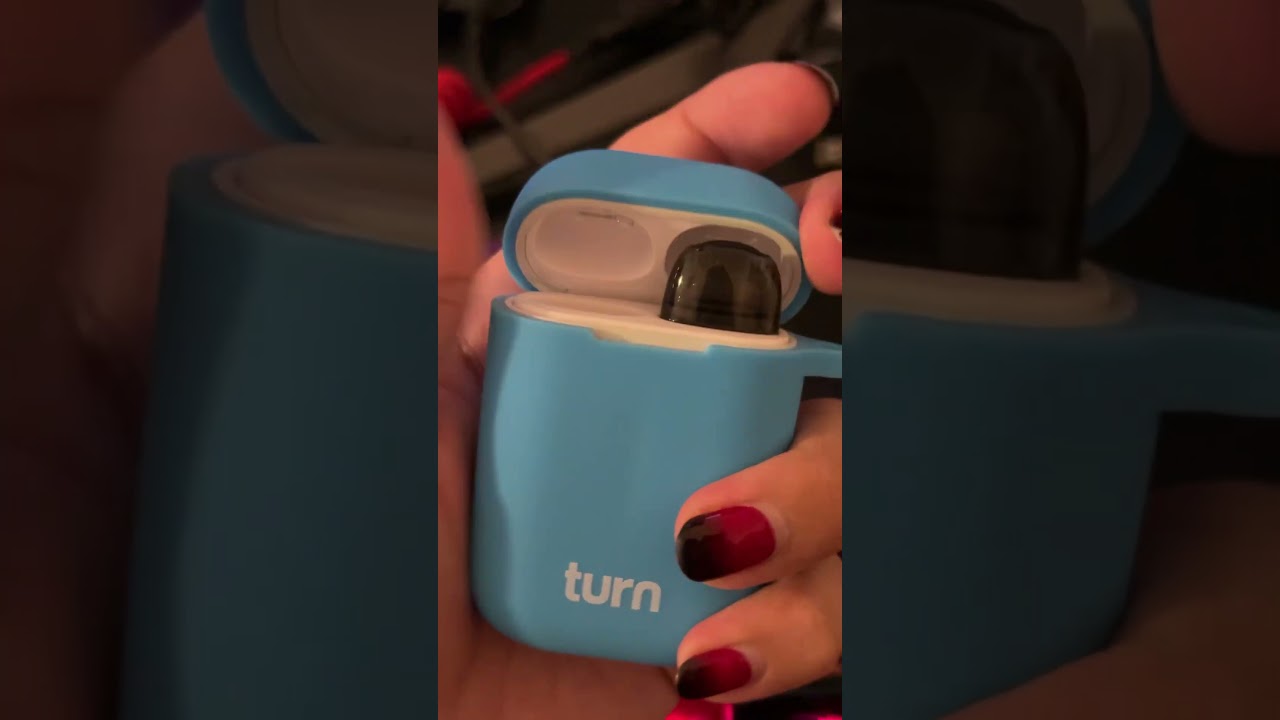 NEW TURN POD LIVE RESIN VIDEO 