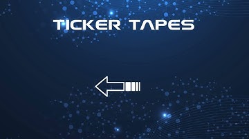 Loading a Ticker (Full Tutorial)