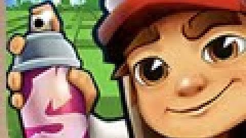 Subway Surfers but if I collect a power up, the video ends